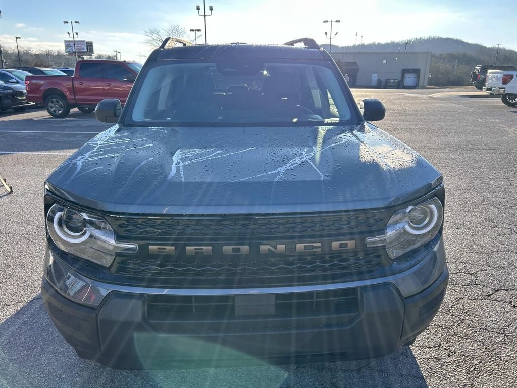 2026 Ford Bronco Sport Big Bend - Photo 8