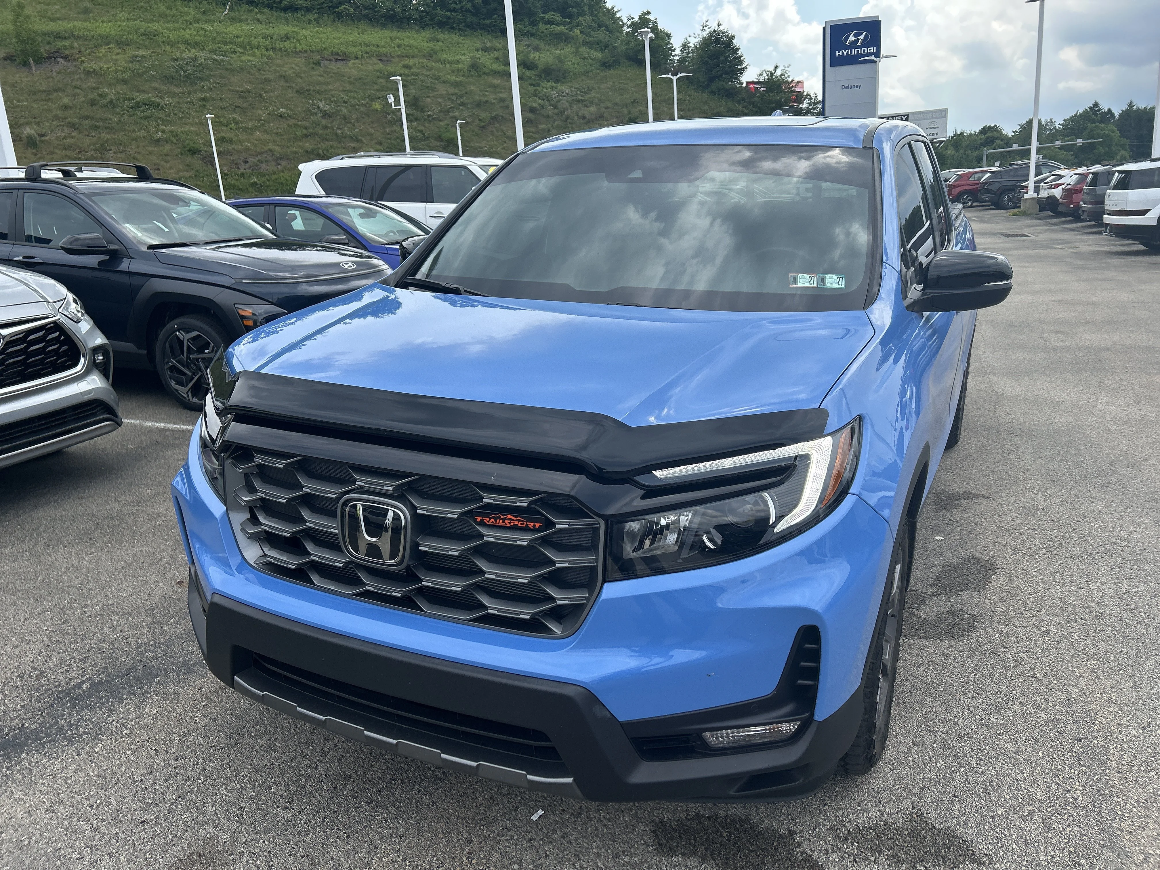 2024 Honda Ridgeline TrailSport - Photo 11
