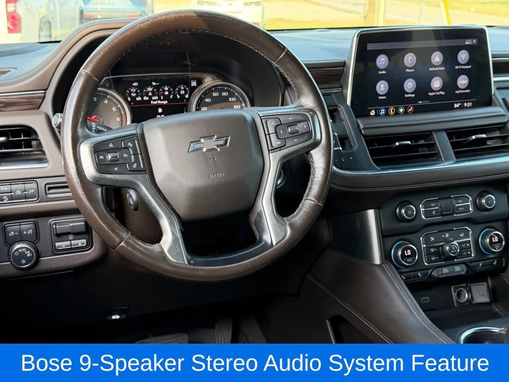 Used 2021 BLACK Chevrolet Z71 image 18