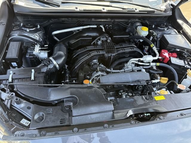 Certified Used 2025 Gray Subaru Limited image 20