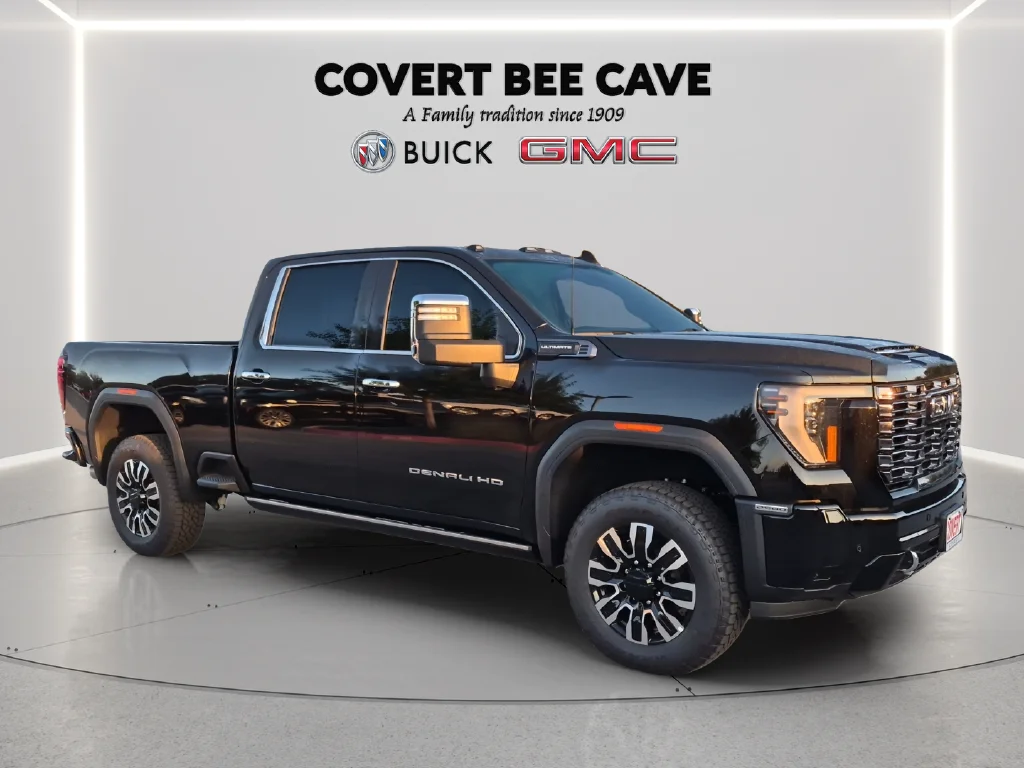 New 2026 GMC Sierra 2500HD Denali Ultimate