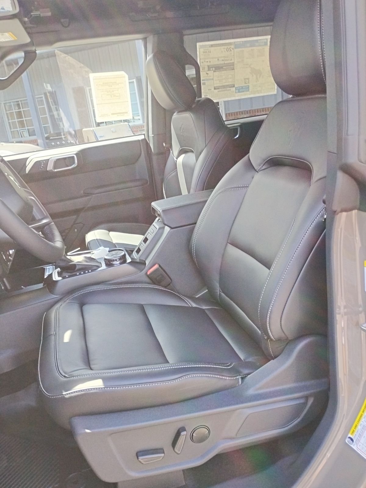 New 2026 Marsh Gray Ford Outer Banks® image 20