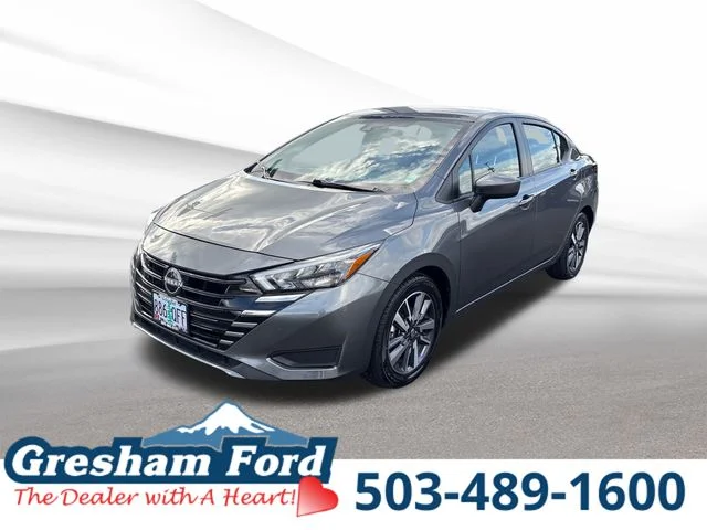 2025 Nissan Versa 1.6 SV CVT's photo