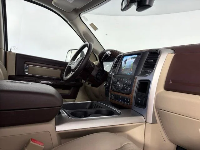 Used 2018 Black Ram Laramie image 34