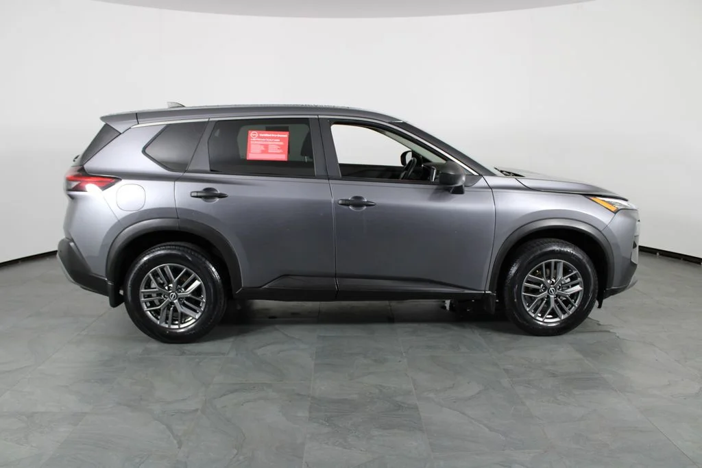 Certified Used 2023 Gray Nissan S image 12