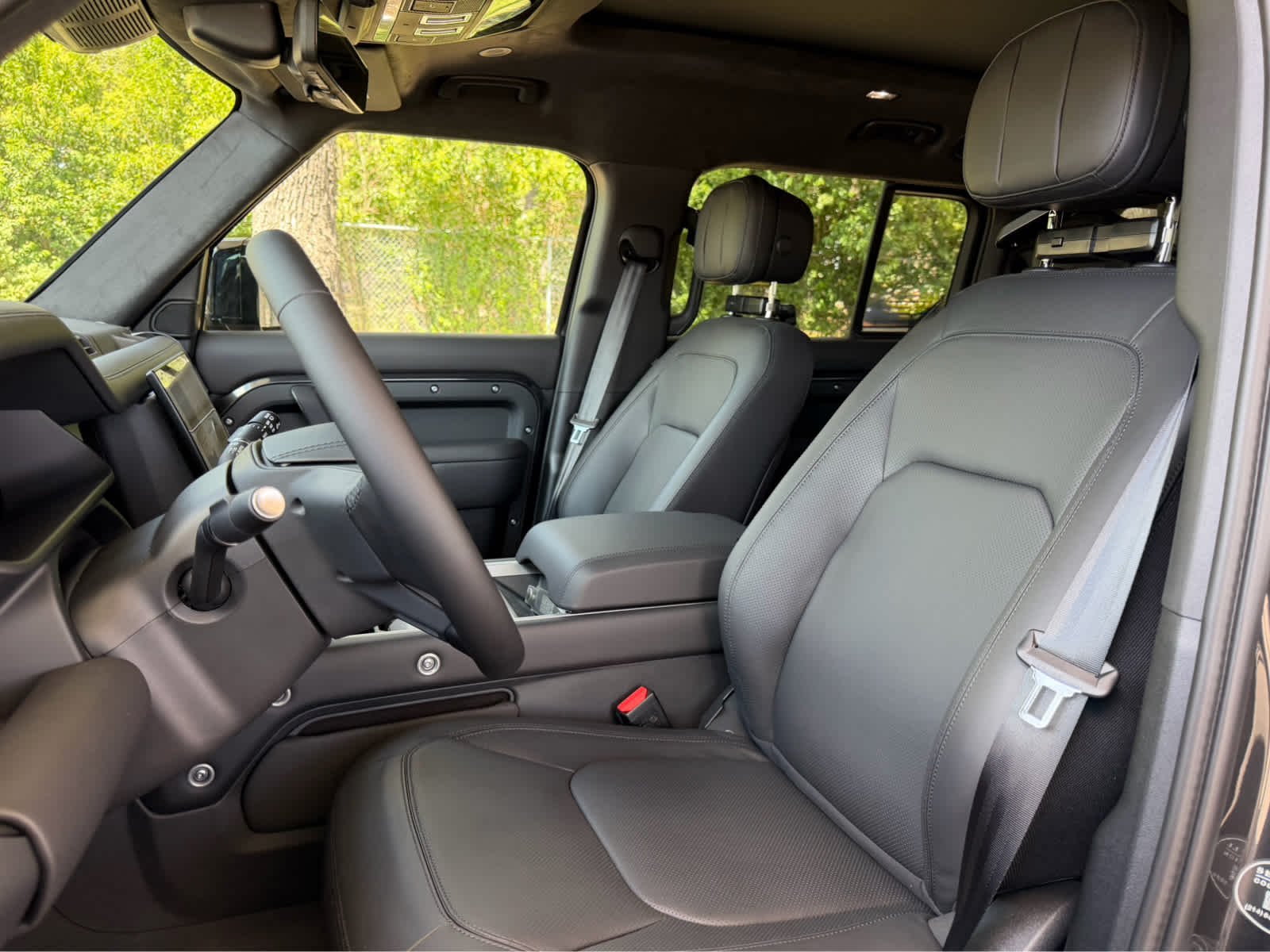 New 2026 Carpathian Grey Land Rover X image 11