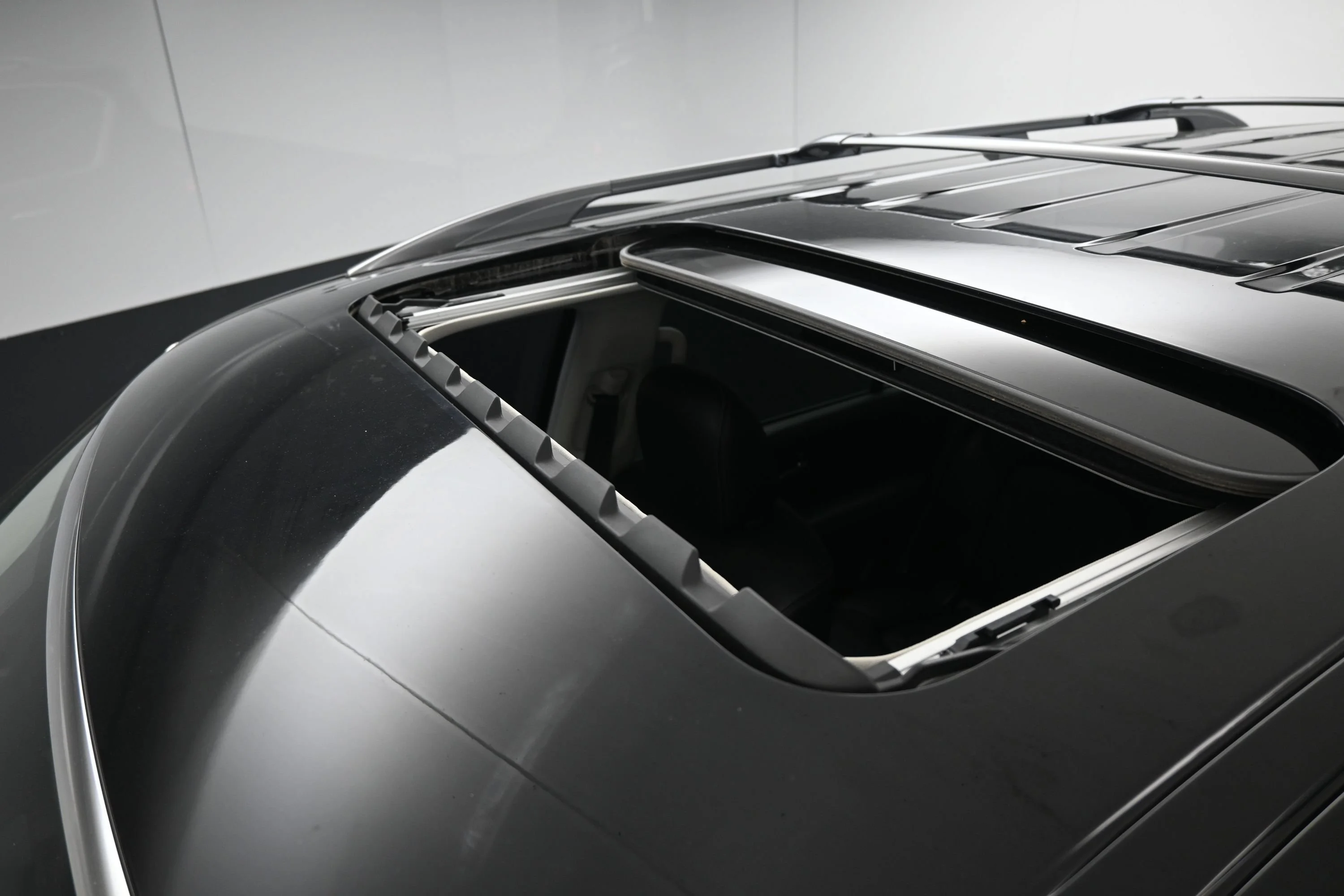 Certified Used 2024 Super Black Nissan Platinum image 24