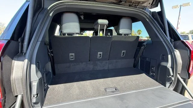 New 2027 Marsh Gray Ford Tremor® image 13