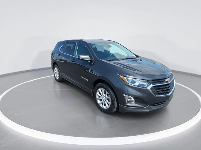 Used 2020 Gray Chevrolet LT image 2