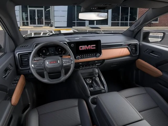 New 2026 Onyx Black GMC AT4 image 15