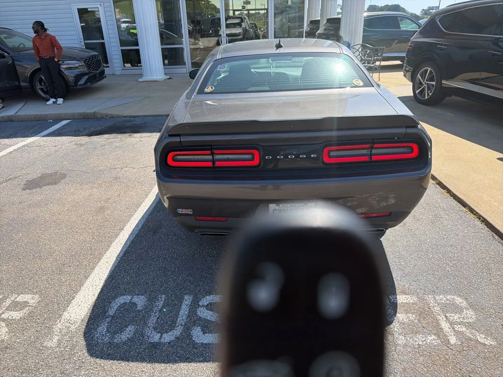 Used 2023 Gray Dodge R/T image 4