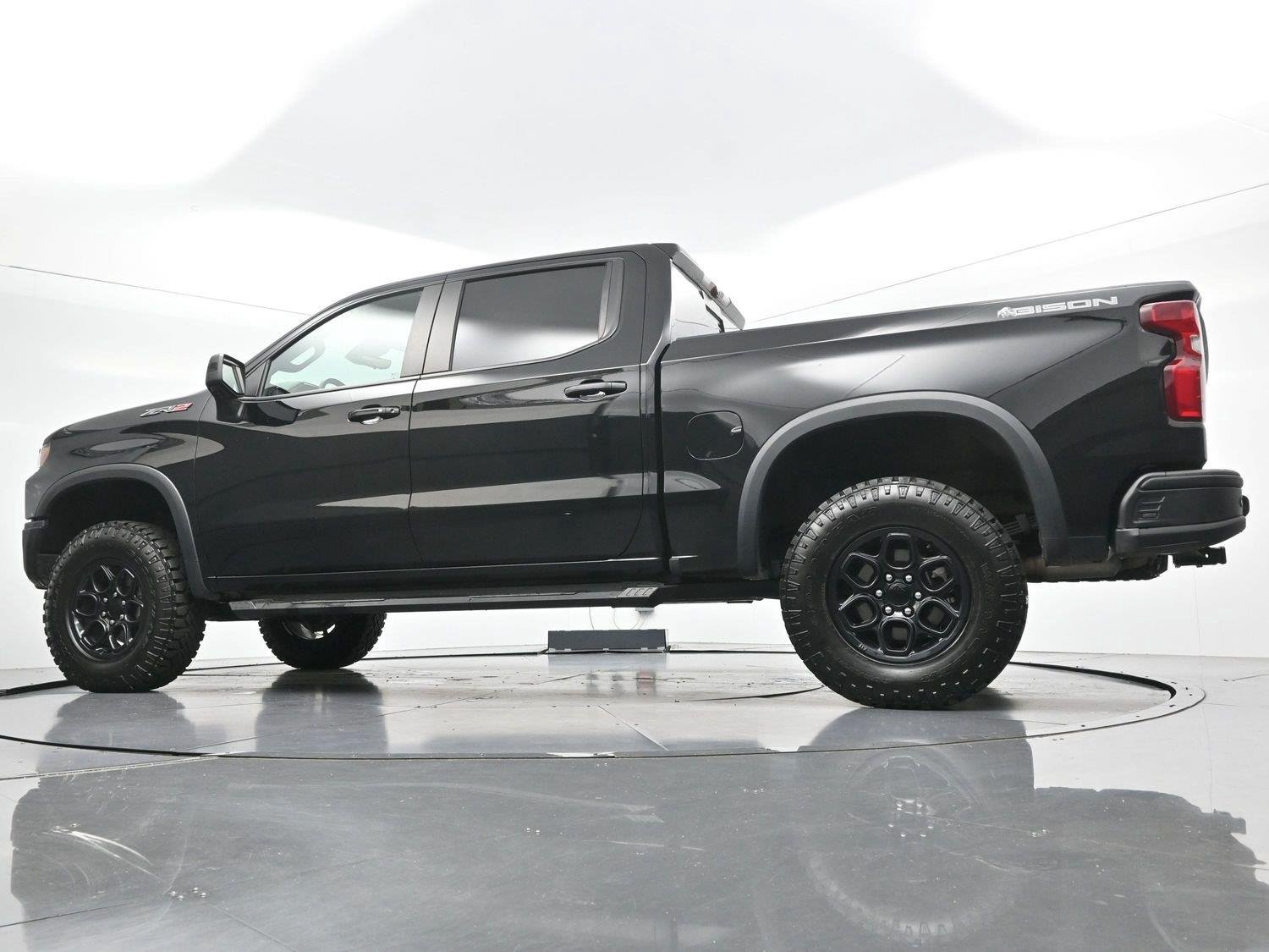 Used 2023 Black Chevrolet ZR2 image 49