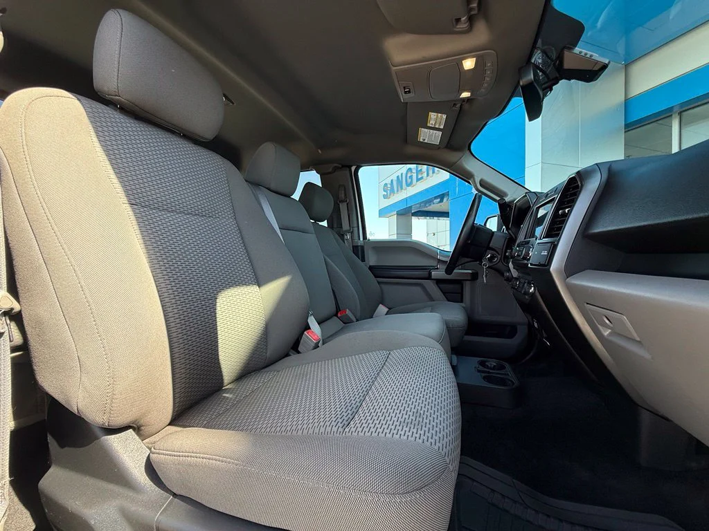 Used 2018 White Ford XLT image 14