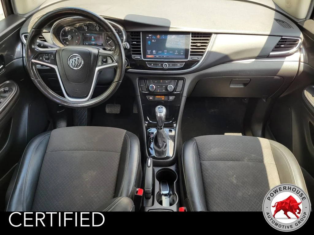 Used 2018 Silver Buick Preferred image 17