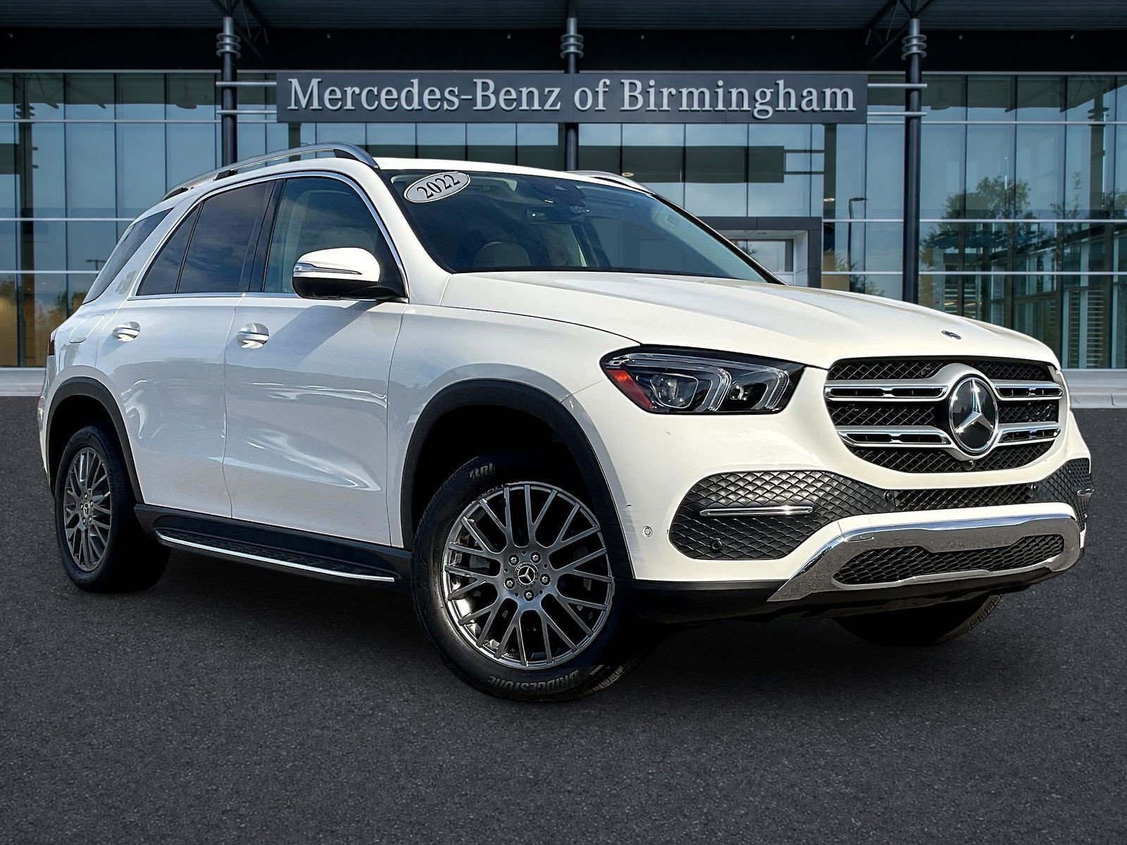 2022 Mercedes-Benz GLE