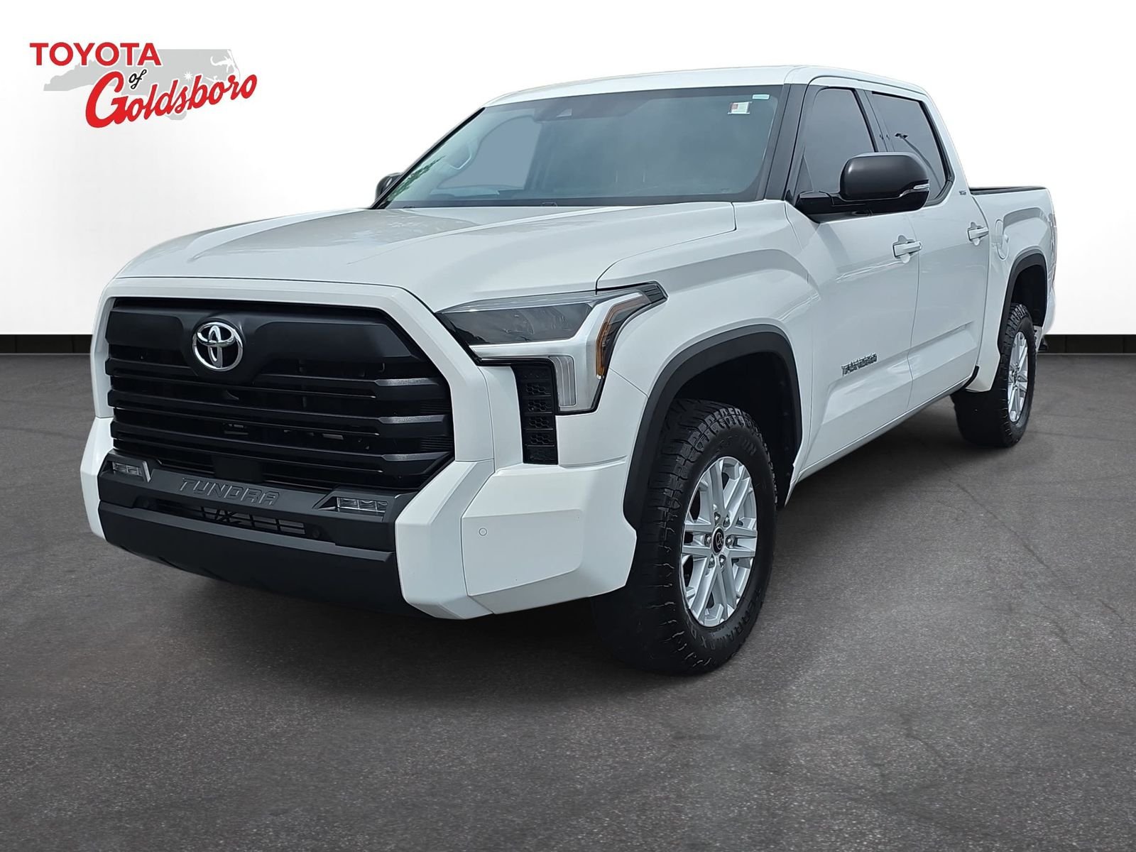 2023 Toyota Tundra 4WD