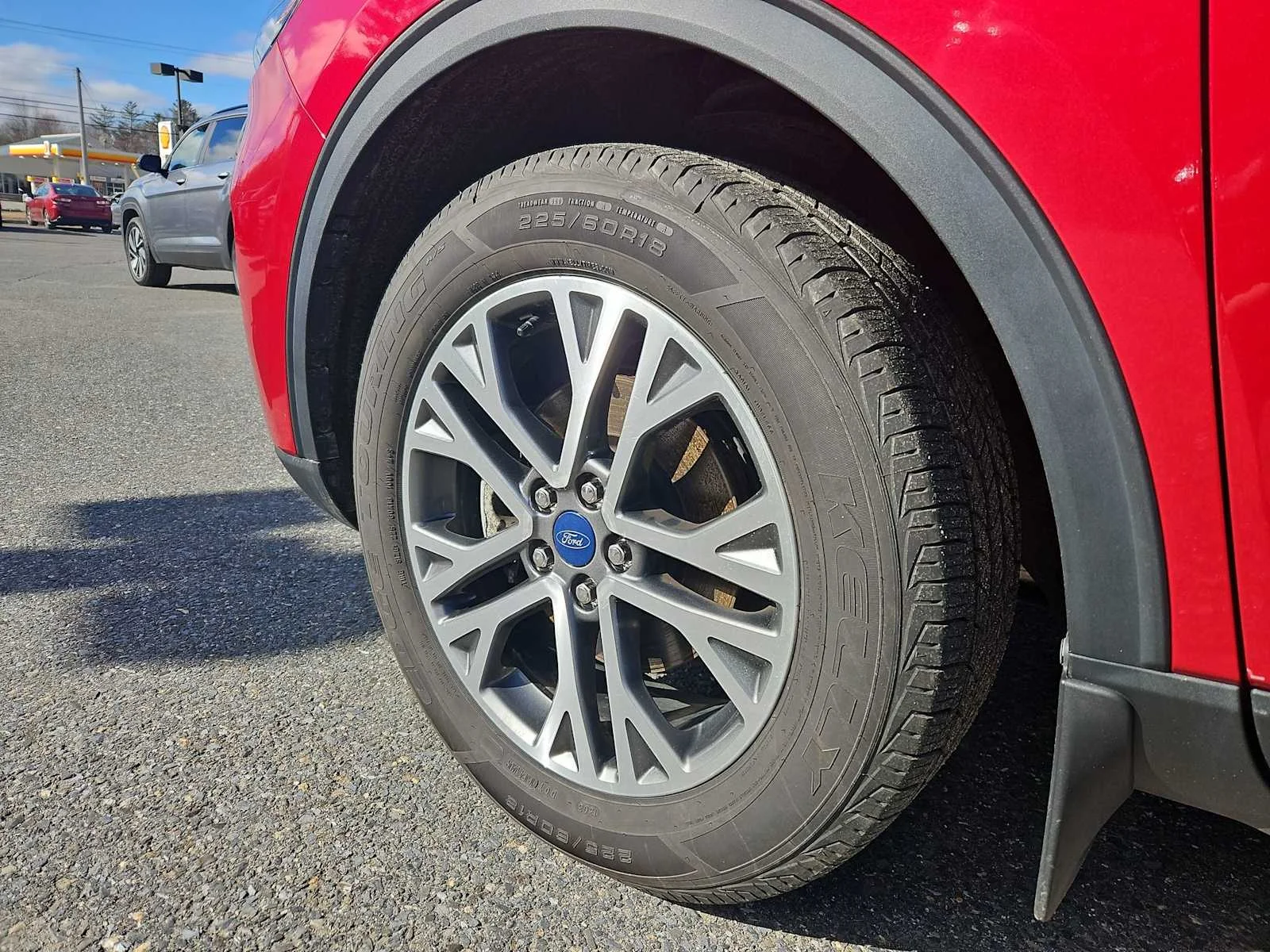 2022 Ford Escape SEL - Photo 11