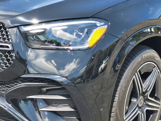 New 2026 Black Mercedes-Benz GLE 350 image 7