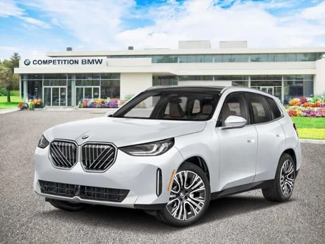 New 2026 White BMW 30 xDrive image 1