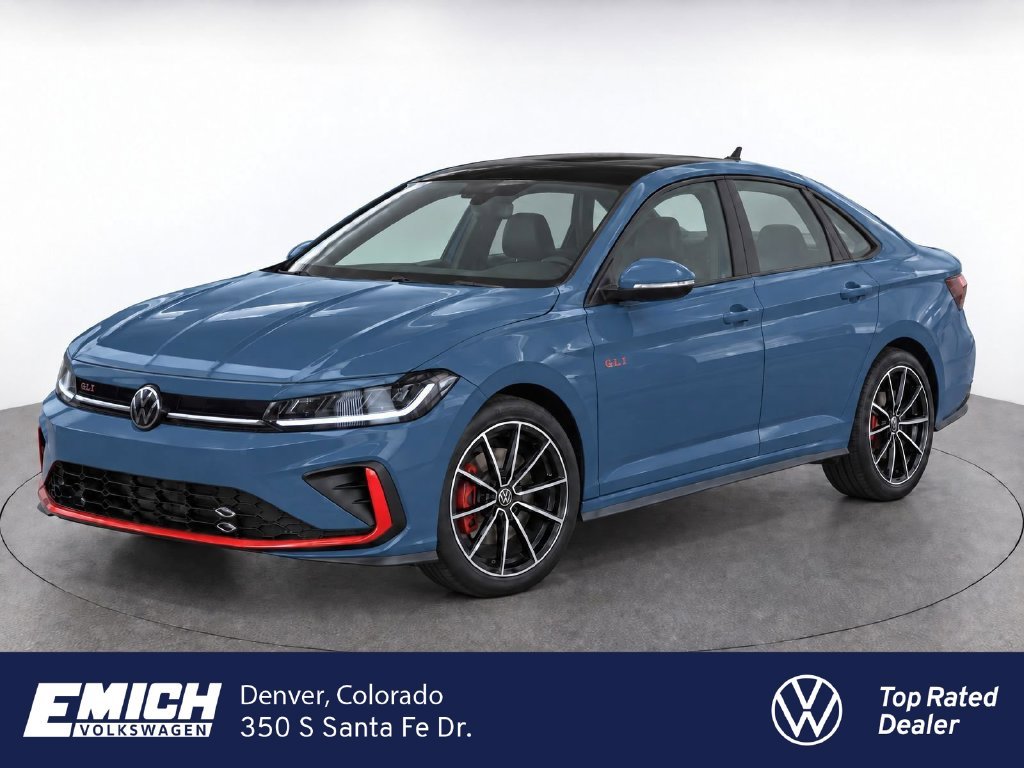 2027 Volkswagen Jetta