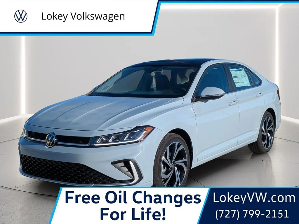 2026 Volkswagen Jetta 1.5T SEL Auto SULEV's photo
