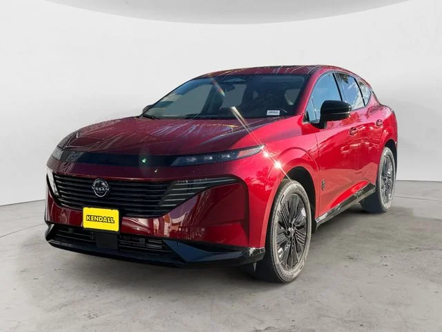 2027 Nissan Murano