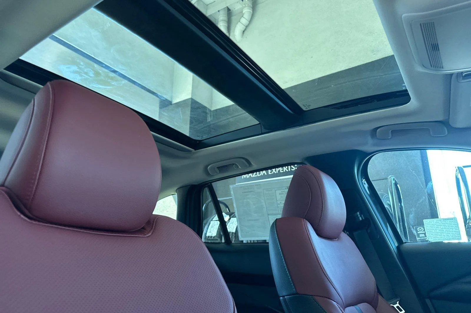 New 2026 Polymetal Gray Metallic Mazda Premium AWD image 19