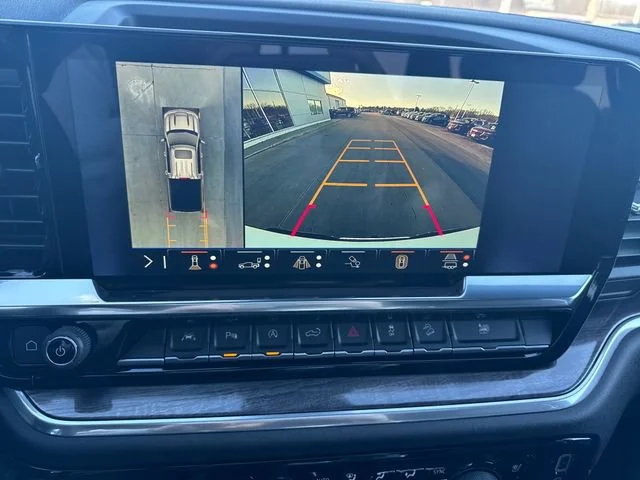 New 2026 Summit White Chevrolet LTZ image 22