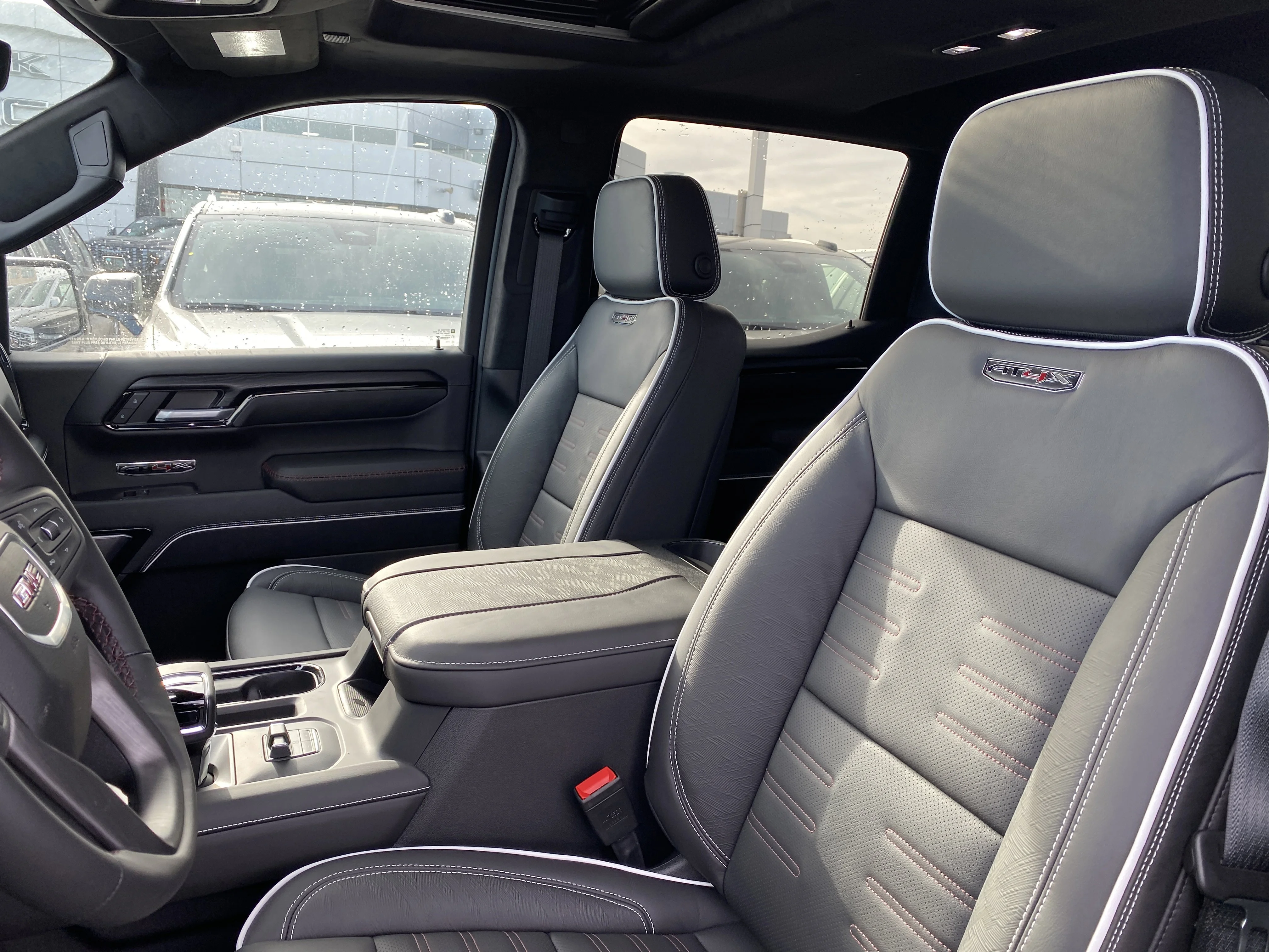 New 2026 ONYX BLACK GMC AT4X image 13