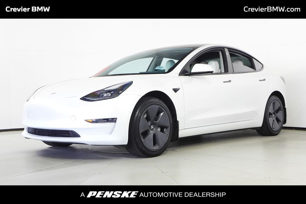 2022 Tesla Model 3 Long Range Dual Motor All-Wheel Drive's photo
