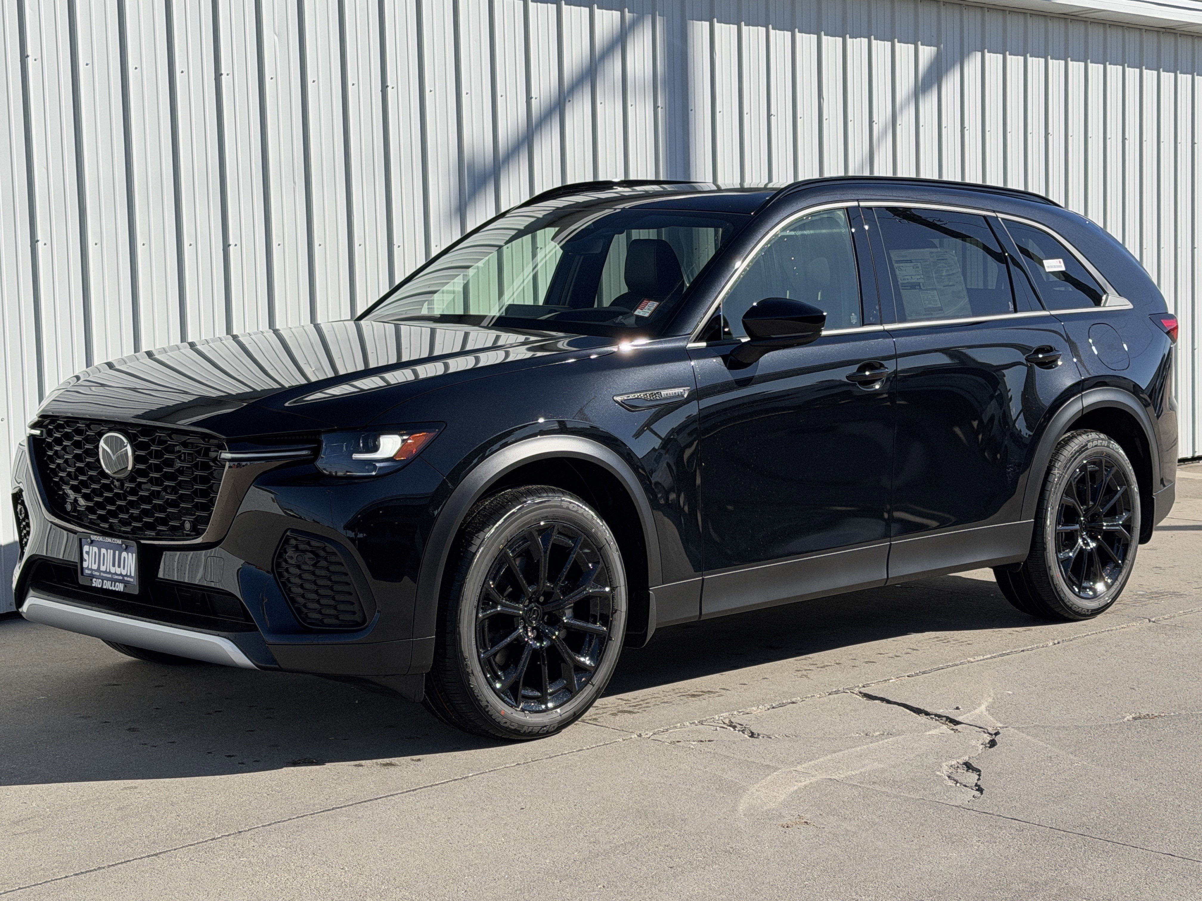 2026 Mazda CX-70 3.3 Turbo Premium Plus AWD's photo