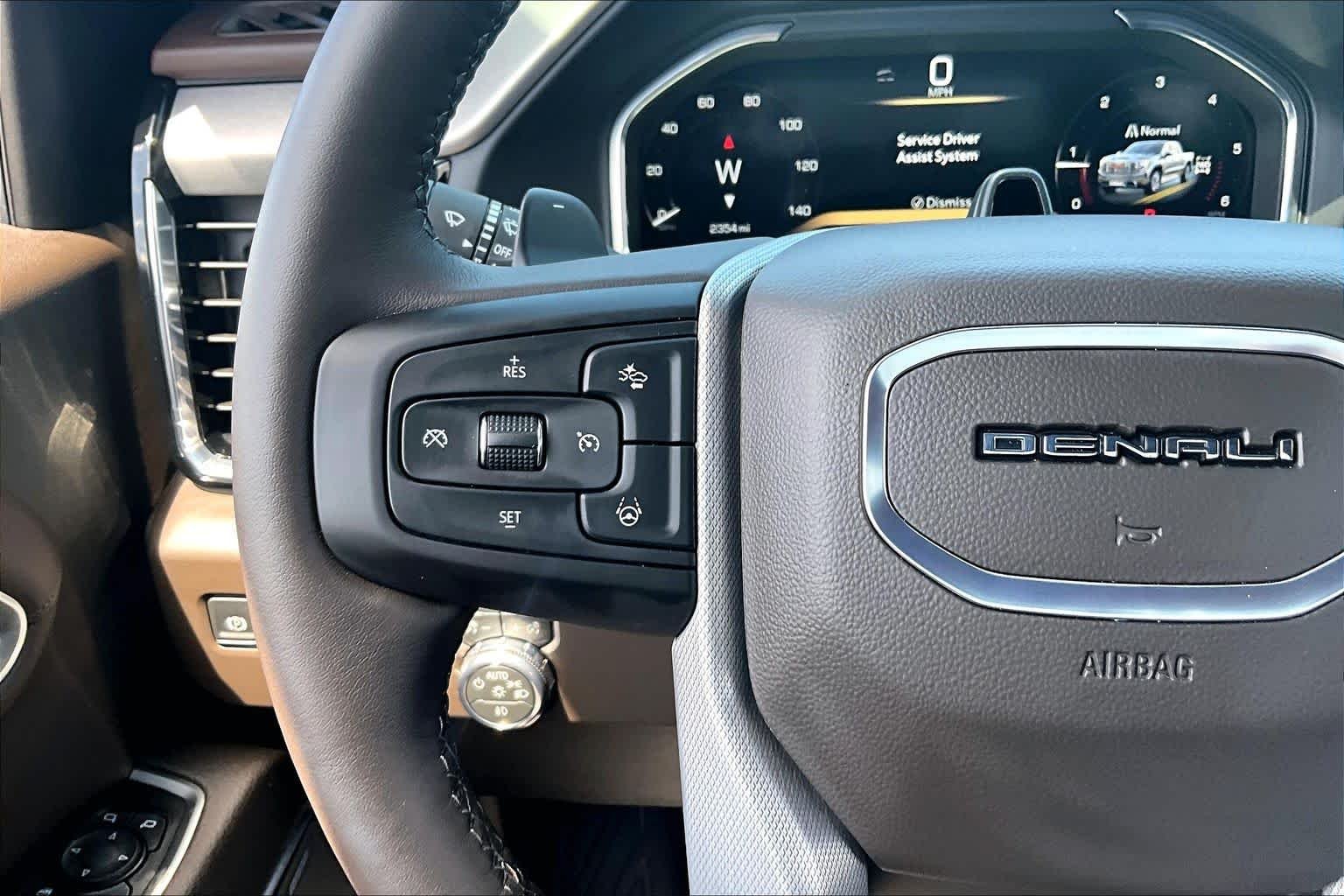 Used 2026 Glacier White Tricoat GMC Denali image 24