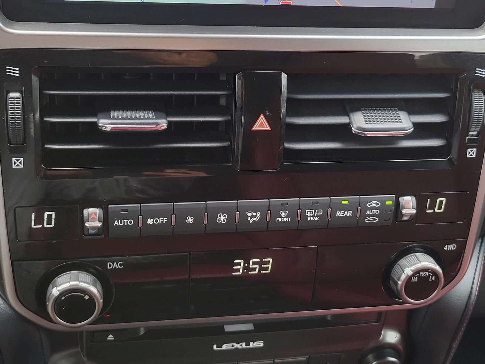 Used 2023 Atomic Silver Lexus 460 image 24