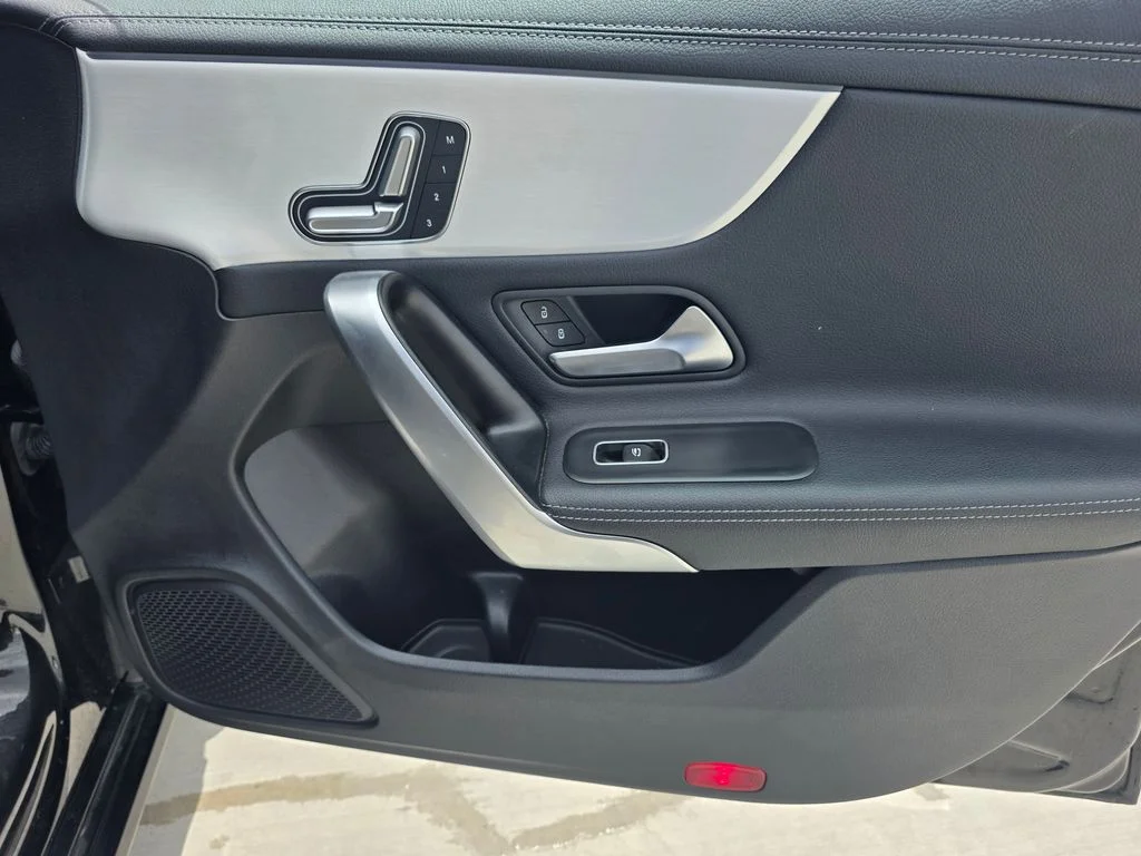 Used 2025 Black Mercedes-Benz CLA 250 image 18