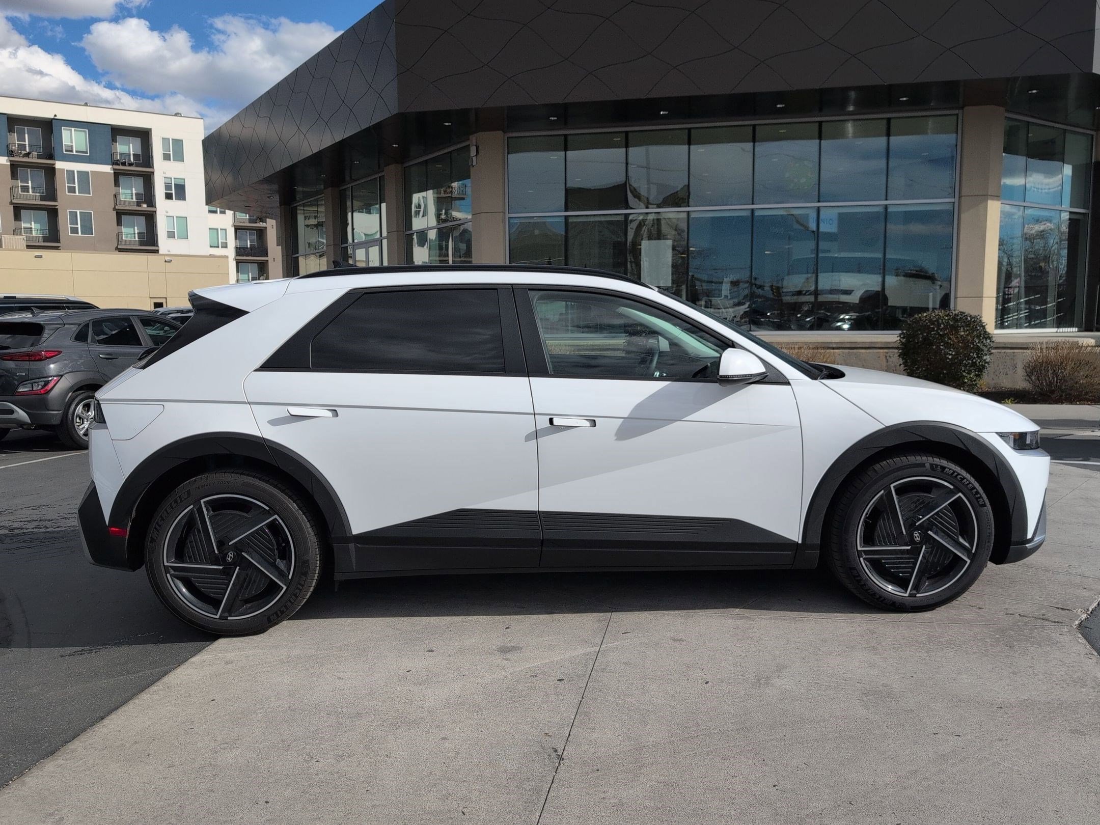 Certified 2025 Hyundai IONIQ 5 SEL with VIN 7YAKNDDC4SY012963 for sale in Salt Lake City, UT