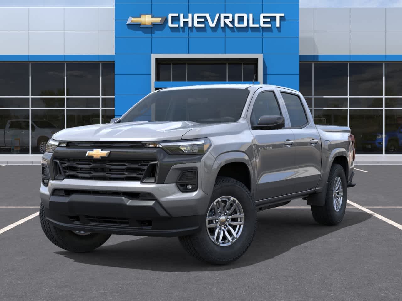 2026 Chevrolet Colorado LT - Photo 6