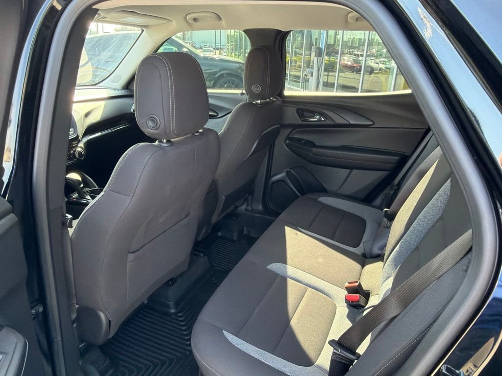 Used 2023 Black Chevrolet LT image 27