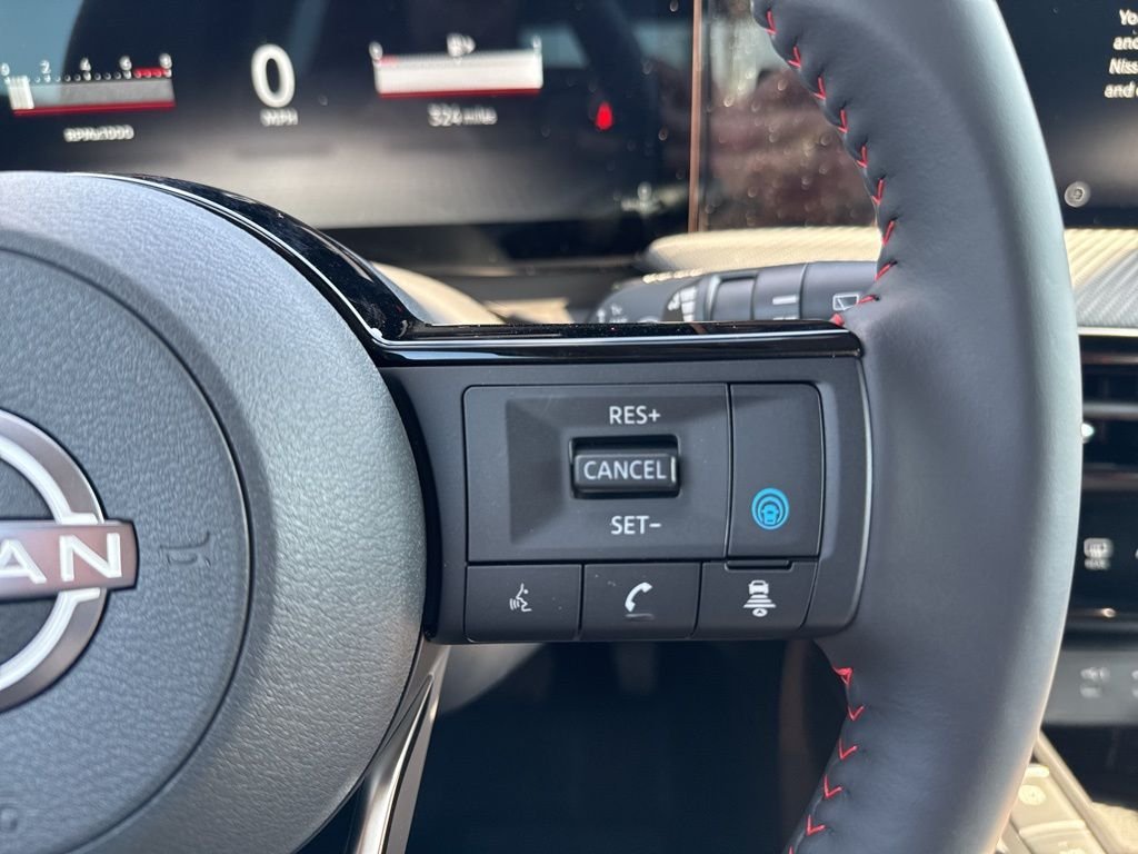 2026 Nissan KICKS SR AWD - Photo 19
