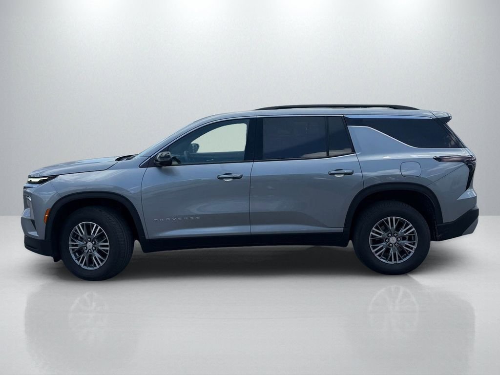 2026 Chevrolet Traverse LT - Photo 8