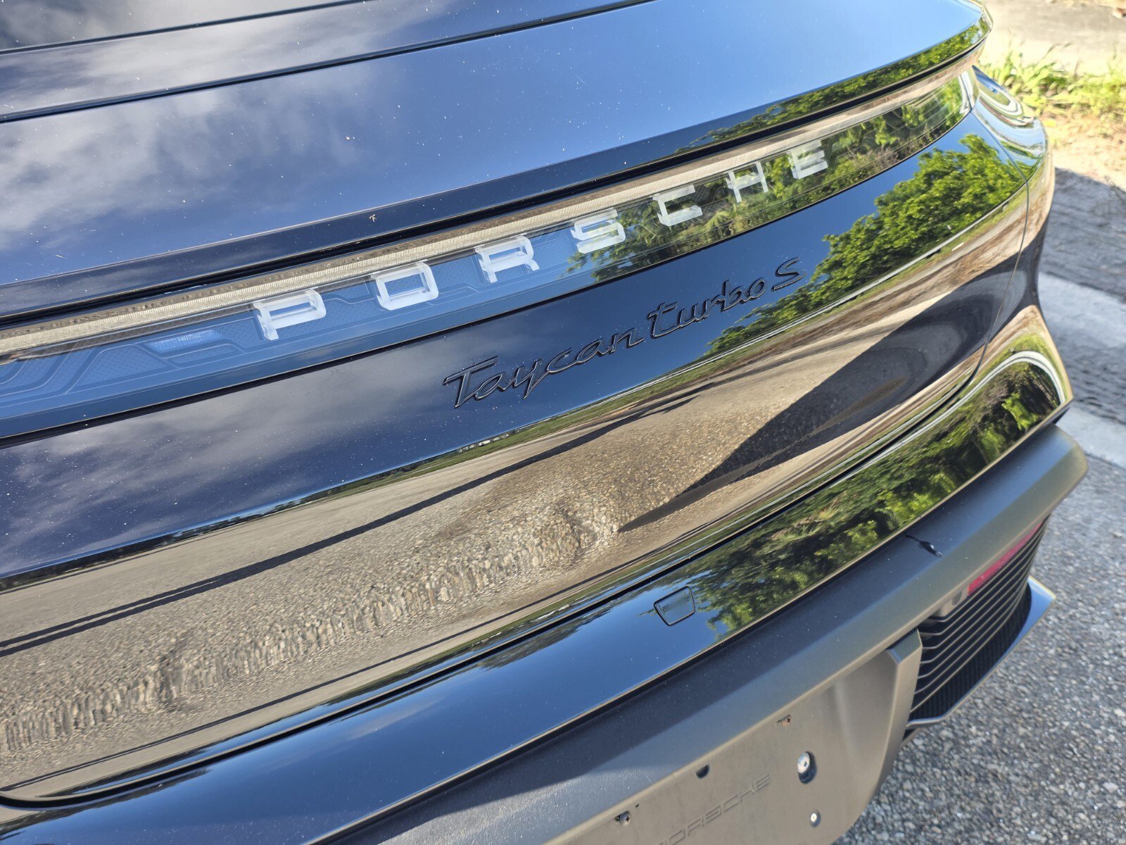 Used 2021 Black Porsche Turbo S image 30