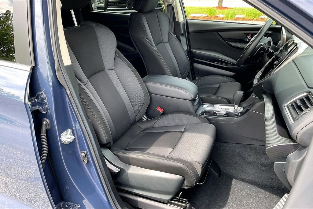 Used 2025 Blue Subaru Premium image 7