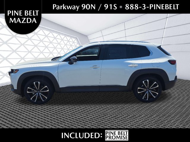 2026 Mazda CX-50 2.5 S Premium