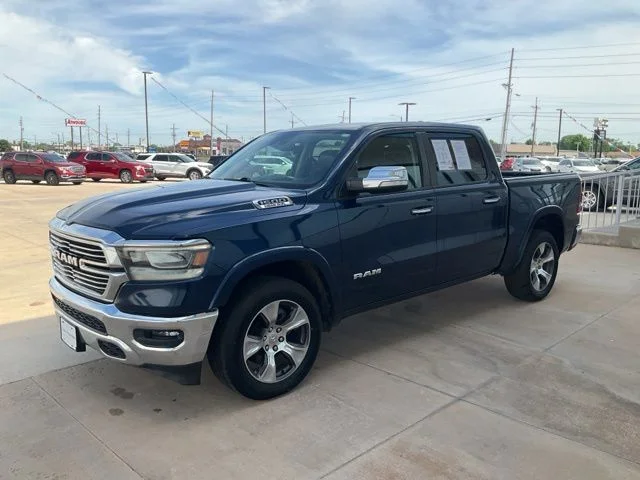 Used 2022 Blue Ram Laramie image 47