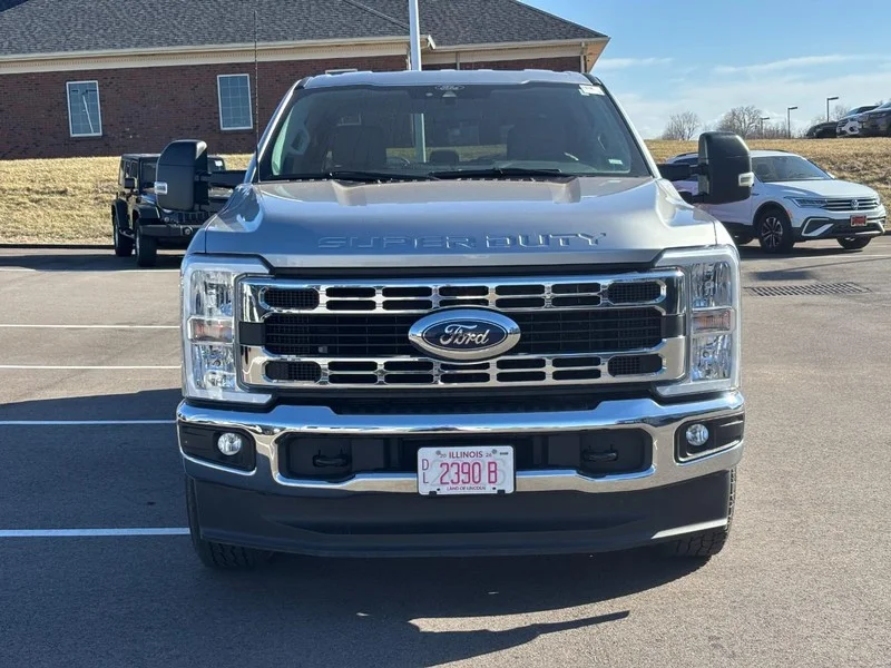 2024 Ford F-250 Super Duty XLT - Photo 8