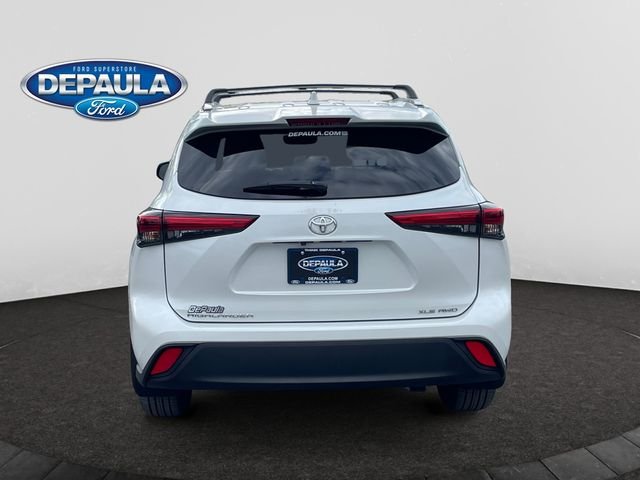 Certified Used 2023 Beige Toyota XLE image 5