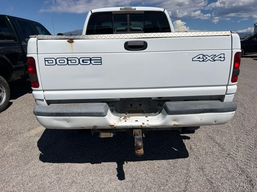 Used 1999 Bright White Clear Coat Dodge SPORT image 9
