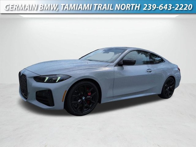 2026 BMW 430i 430i
