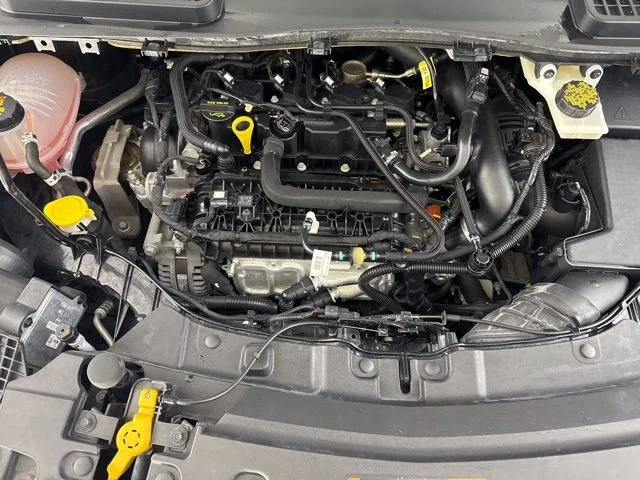 Used 2019 Black Ford SEL image 17