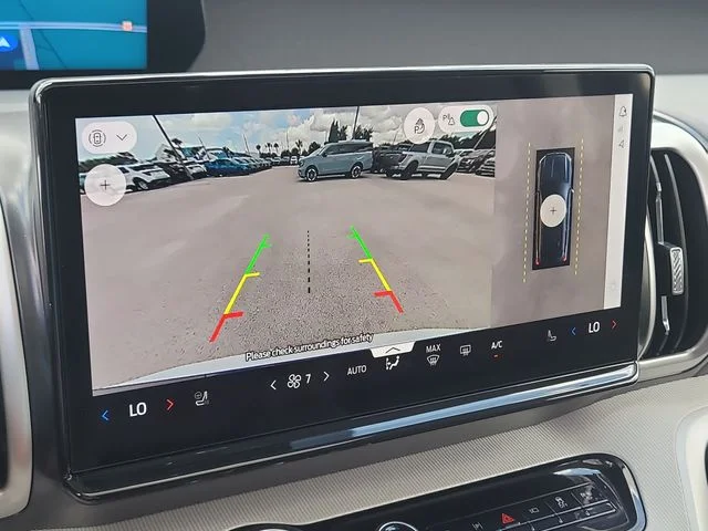 New 2026 White Metallic Ford Active image 31
