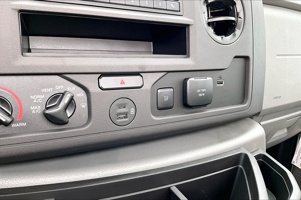 New 2025 Ford E-450SD Base